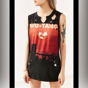 WU-TANG DESTROYED MUSCLE T